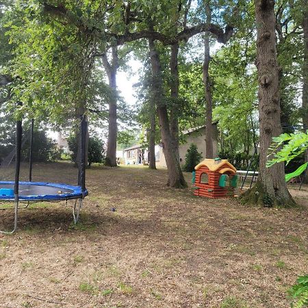 La Rhomane Villa Chabris Luaran gambar