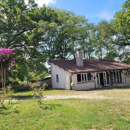 La Rhomane Villa Chabris Luaran gambar