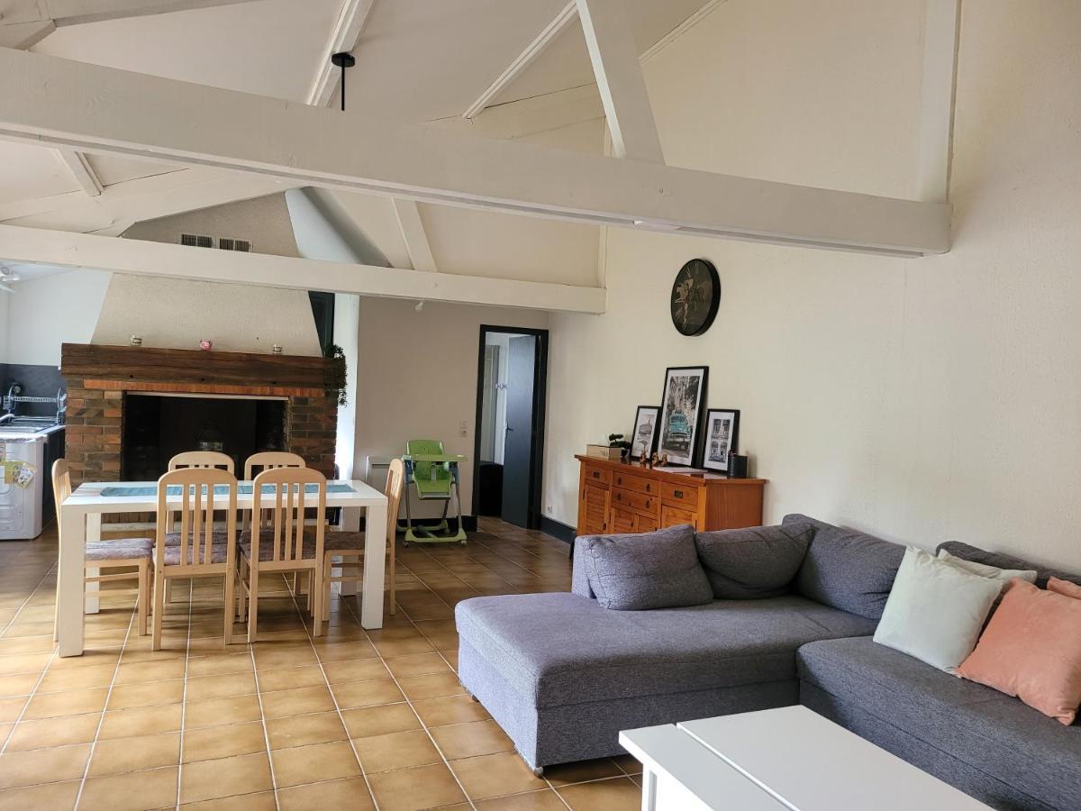 La Rhomane Villa Chabris Luaran gambar