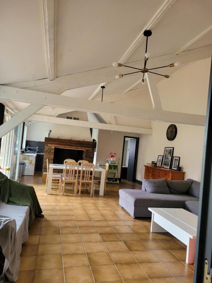 La Rhomane Villa Chabris Luaran gambar