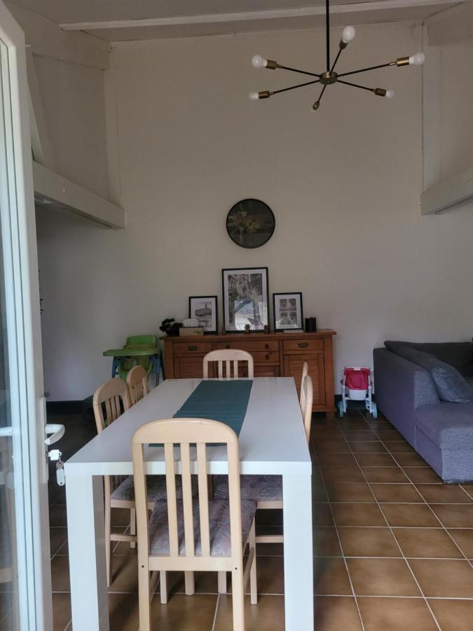 La Rhomane Villa Chabris Luaran gambar